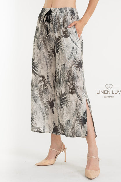 LINEN LUV French Linen Pant PT853P