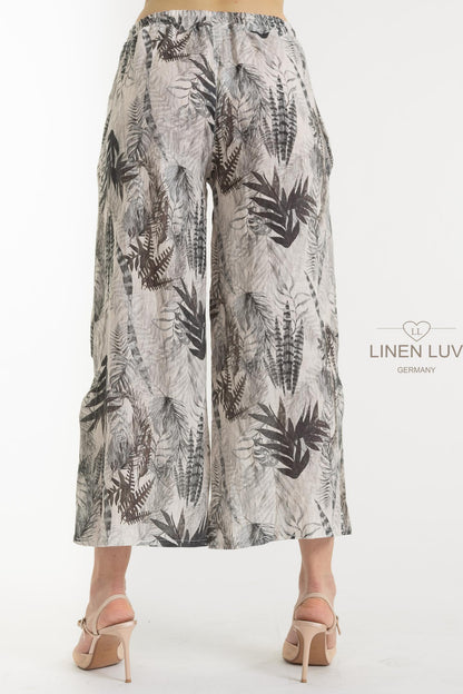 LINEN LUV French Linen Pant PT853P