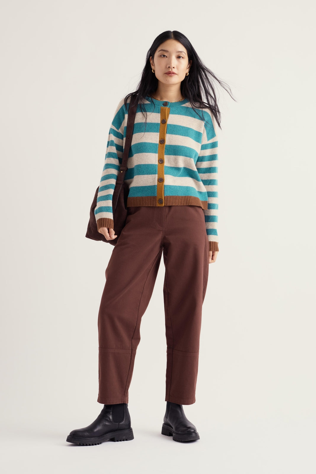 SEASALT Painted Forms Trouser