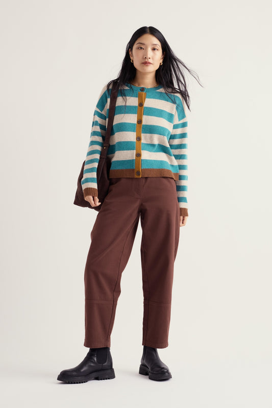 SEASALT Painted Forms Trouser
