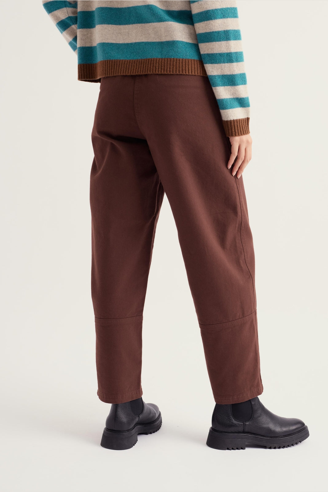 SEASALT Painted Forms Trouser