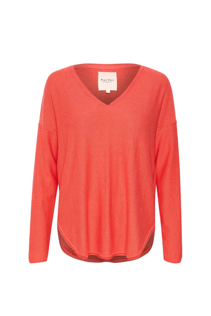 PART TWO Iliviasa V-Neck Pullover 30308975 *FINAL SALE*