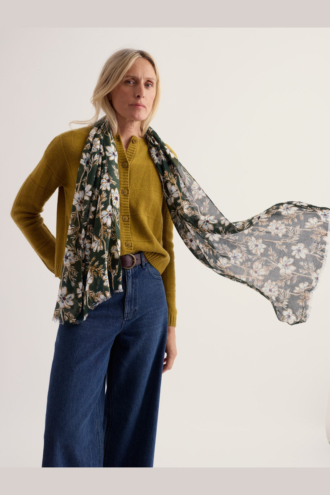 SEASALT Pentillie Scarf