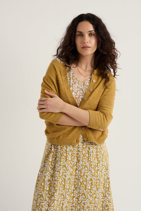 SEASALT Pentire Steps Cardigan