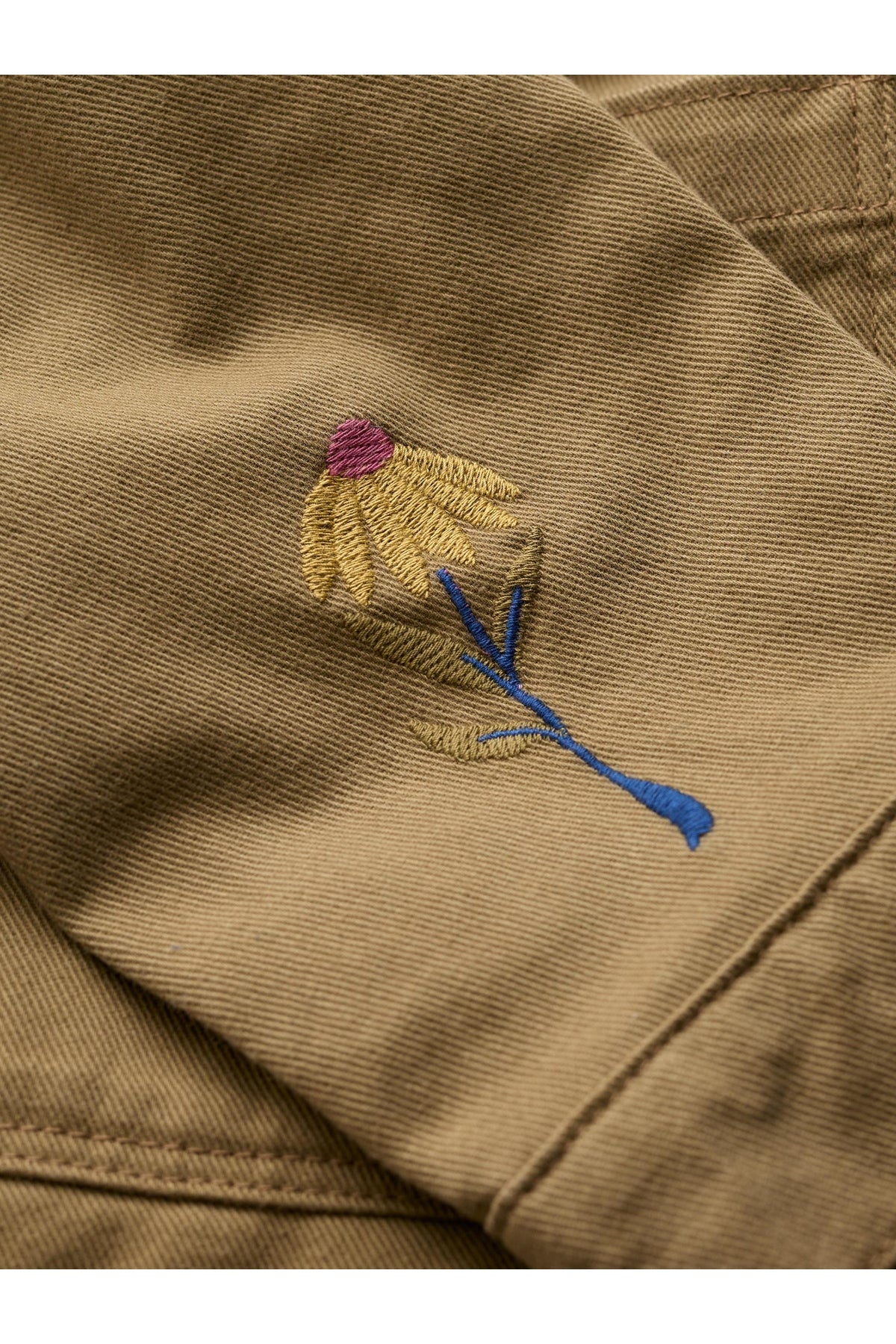 SEASALT Porth Embroidered Jacket