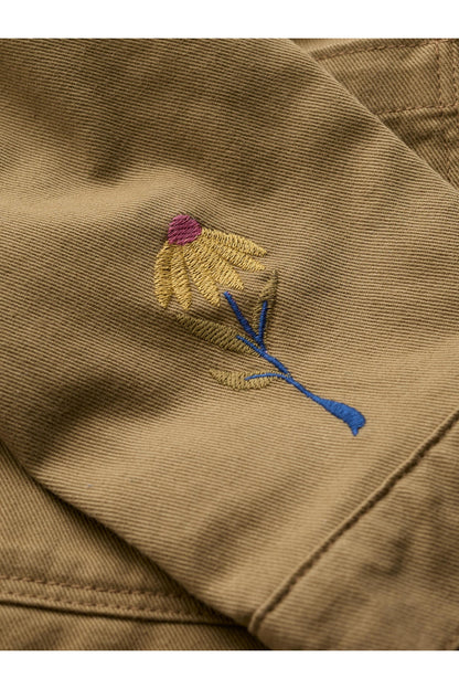 SEASALT Porth Embroidered Jacket