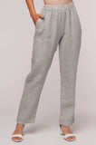 LINEN LUV Heavy Gauge Pant PT709
