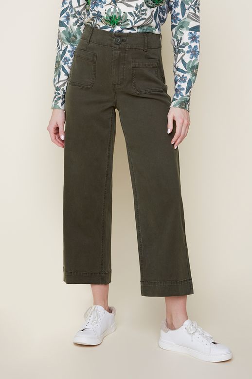 RENUAR Woven Pant R10071