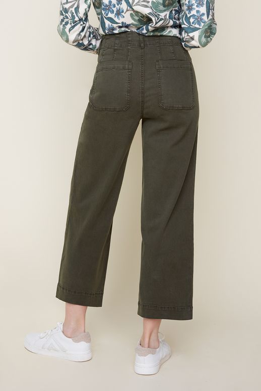 RENUAR Woven Pant R10071