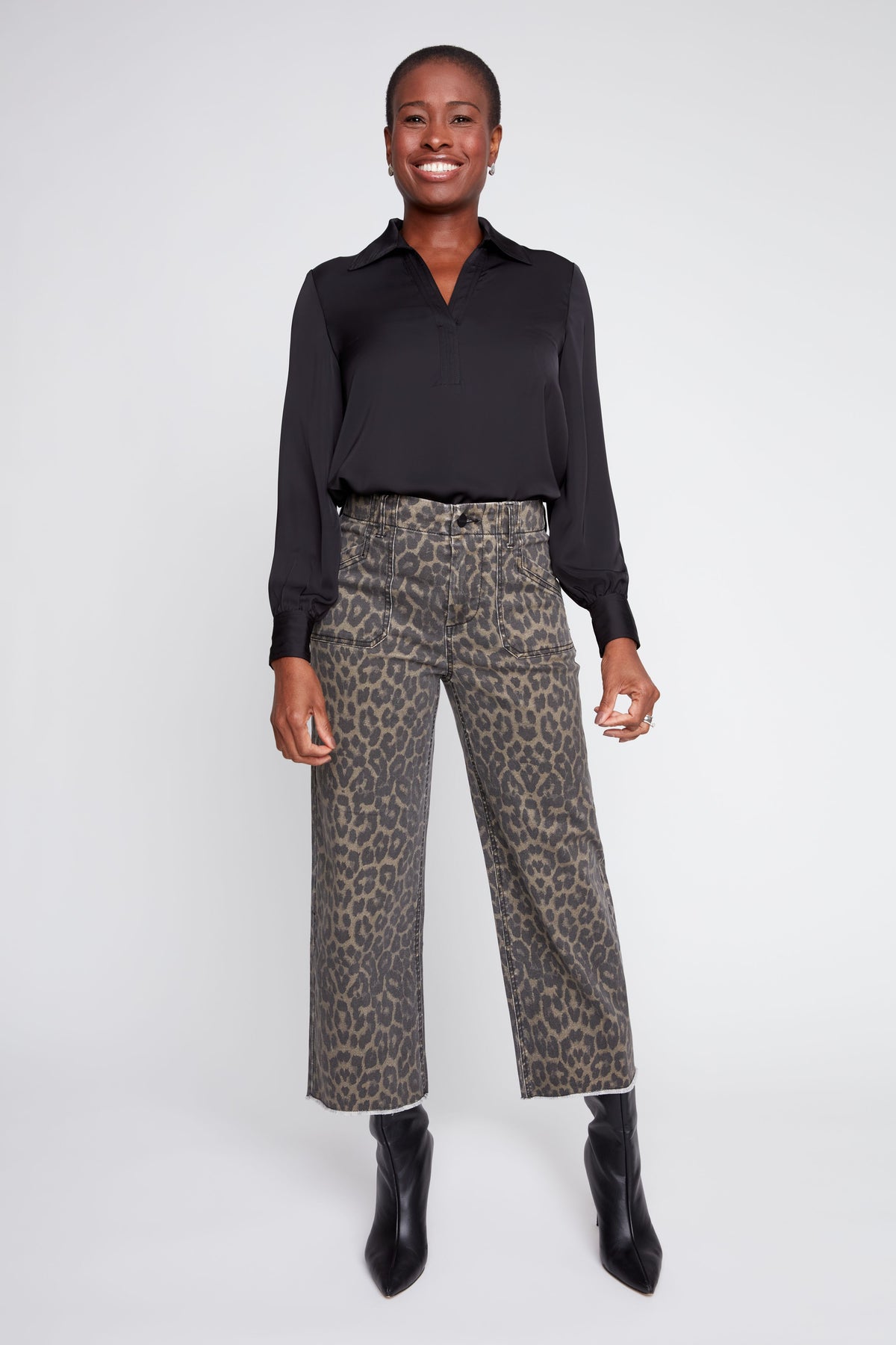 RENUAR Woven Pant R11021