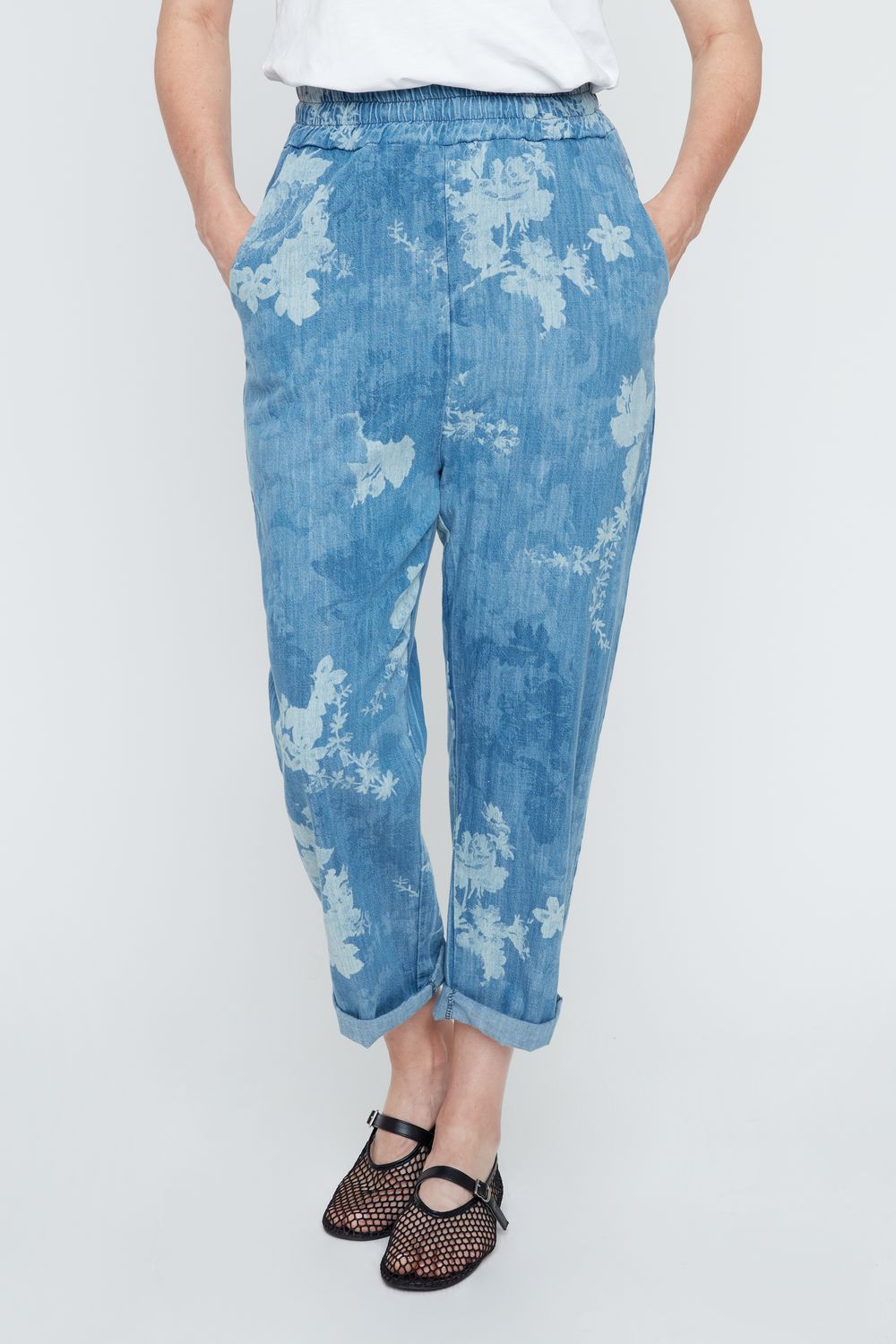 RENUAR Woven Pant R11059