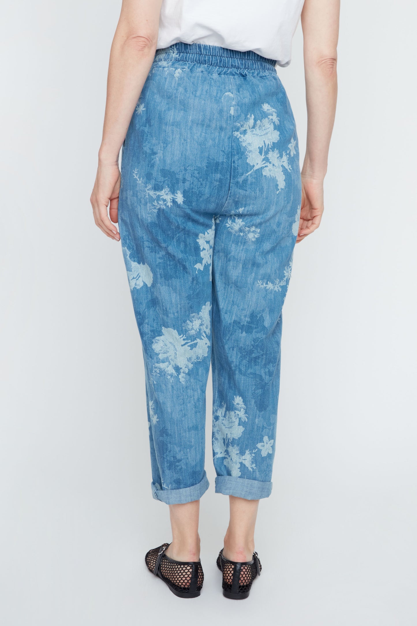 RENUAR Woven Pant R11059