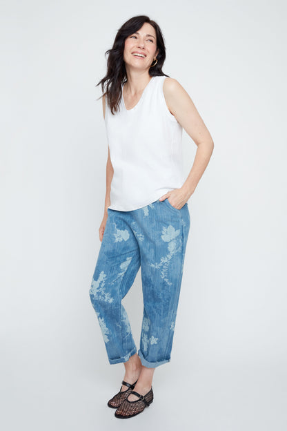 RENUAR Woven Pant R11059