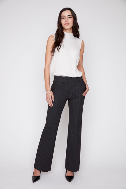 RENUAR Knit Pant R11075