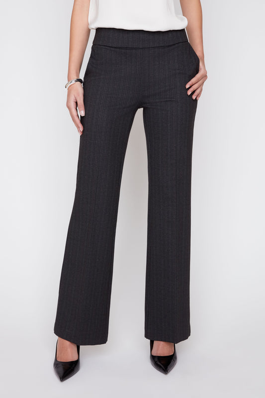 RENUAR Knit Pant R11075