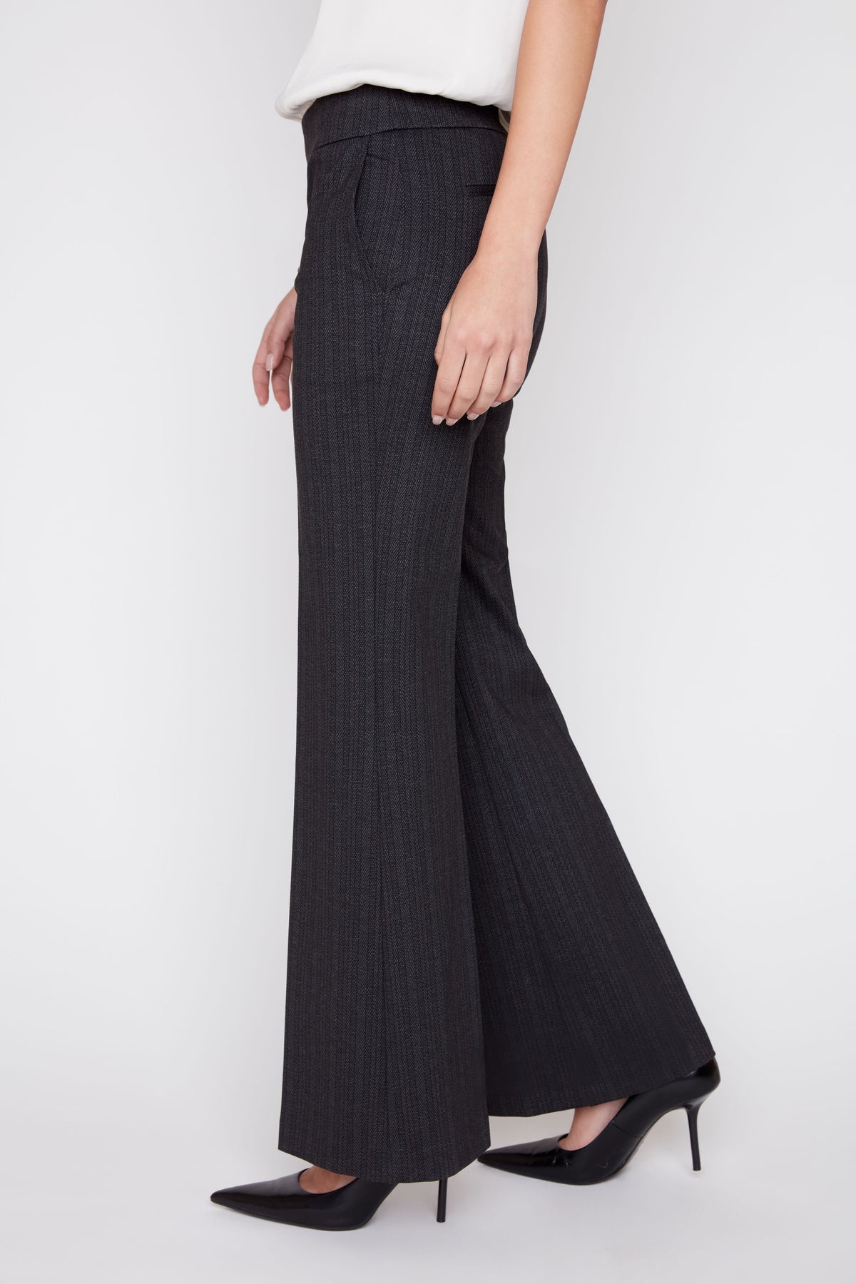 RENUAR Knit Pant R11075
