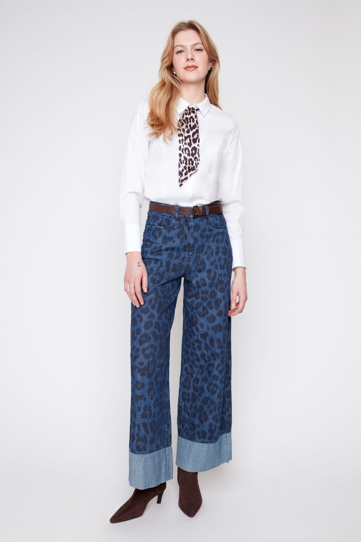 RENUAR Knit Pant R11089DP