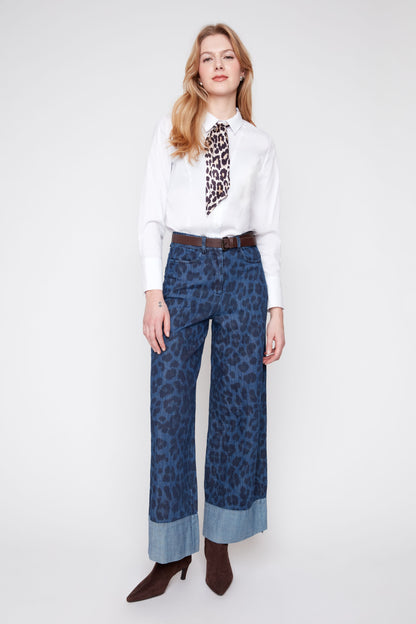 RENUAR Knit Pant R11089DP