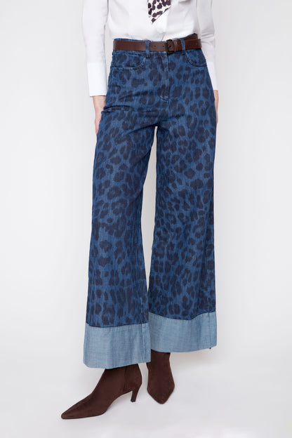 RENUAR Knit Pant R11089DP