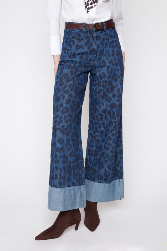 RENUAR Knit Pant R11089DP