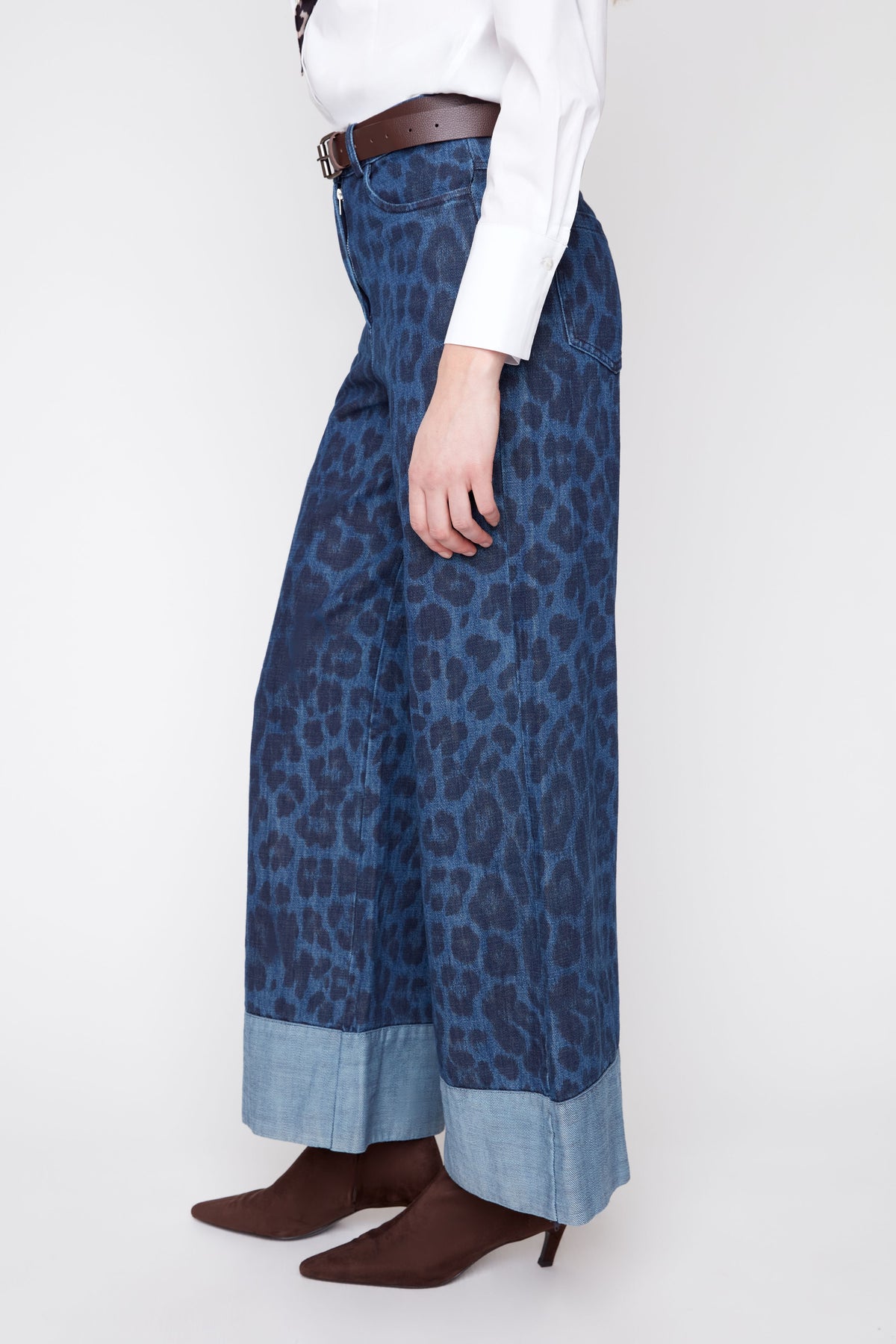 RENUAR Knit Pant R11089DP