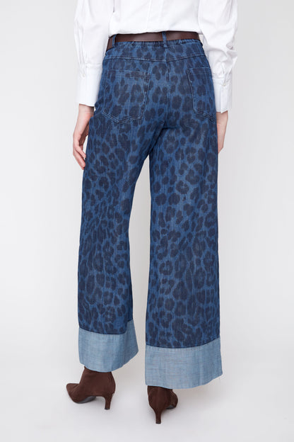 RENUAR Knit Pant R11089DP