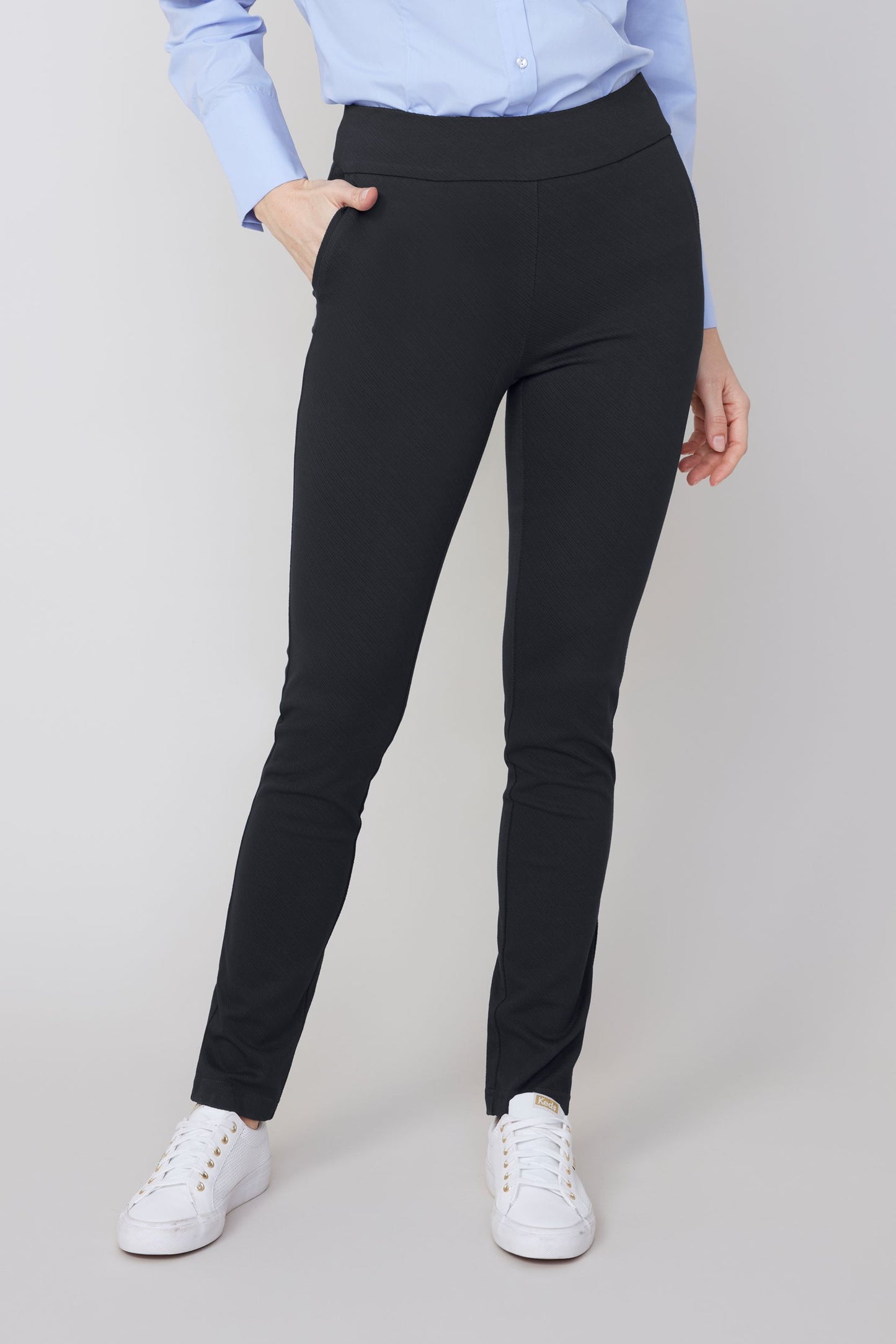 RENUAR Knit Pant R1911