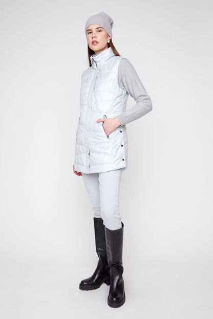 RENUAR Woven Vest R3955L