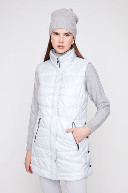 RENUAR Woven Vest R3955L