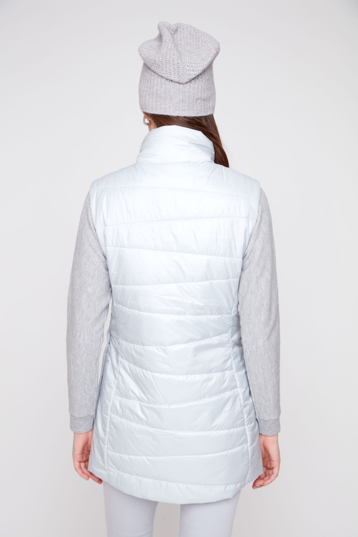 RENUAR Woven Vest R3955L