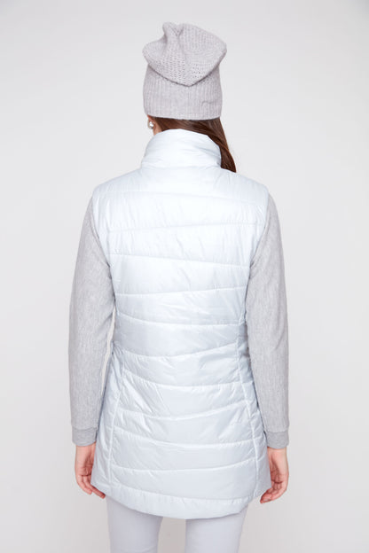 RENUAR Woven Vest R3955L