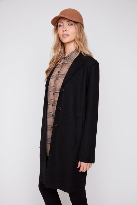 RENUAR Knit Jacket R3957