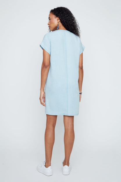 RENUAR Woven Dress R4362