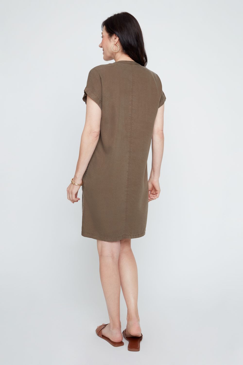 RENUAR Woven Dress R4362