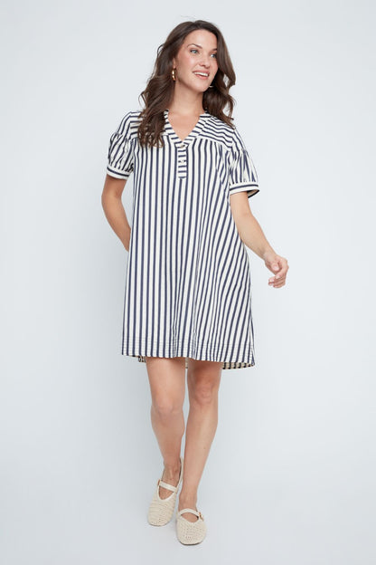 RENUAR Woven Dress R4370