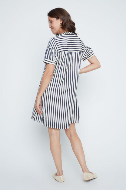 RENUAR Woven Dress R4370