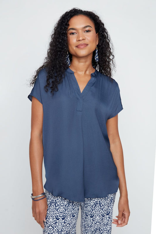 RENUAR Woven Blouse R5016