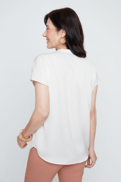 RENUAR Woven Blouse R5016