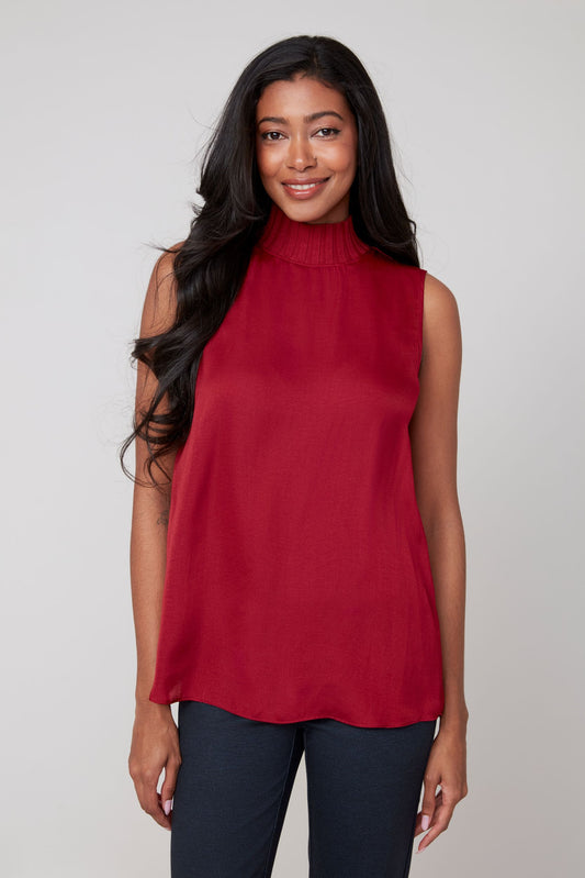 RENUAR Woven Blouse R5118