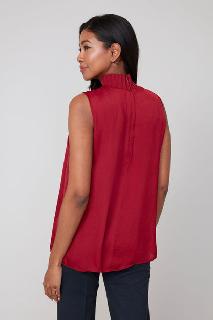 RENUAR Woven Blouse R5118