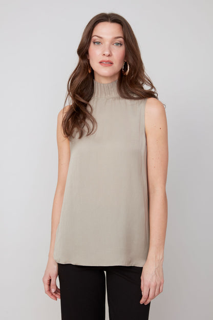 RENUAR Woven Blouse R5118
