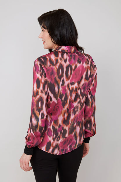 RENUAR Ecocosy Woven Blouse R5201