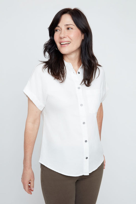 RENUAR Woven Blouse R5232