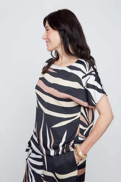 RENUAR Woven Blouse R5241