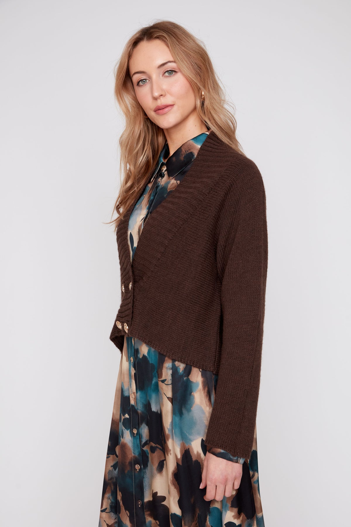 RENUAR Knit Sweater R6001