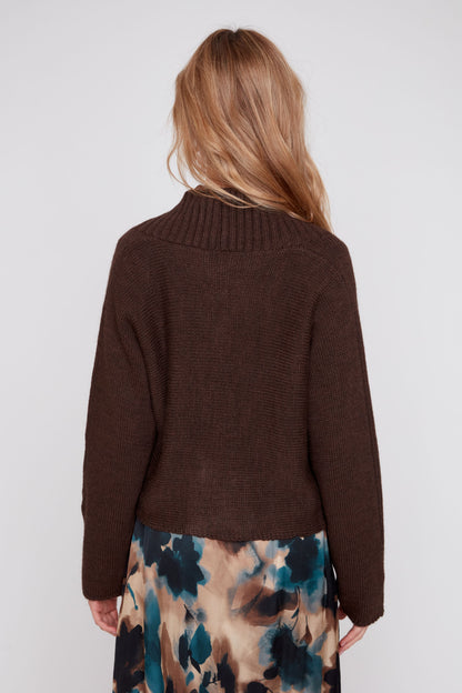 RENUAR Knit Sweater R6001