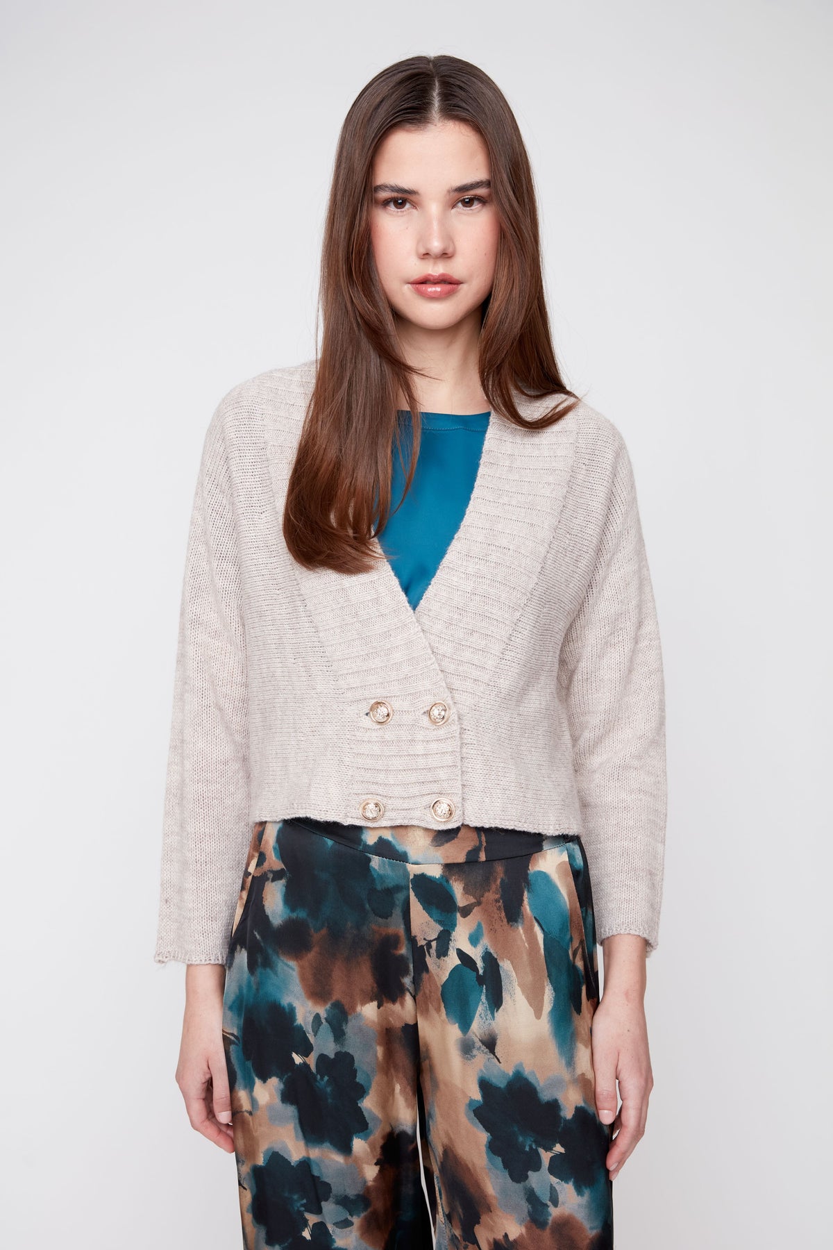 RENUAR Knit Sweater R6001