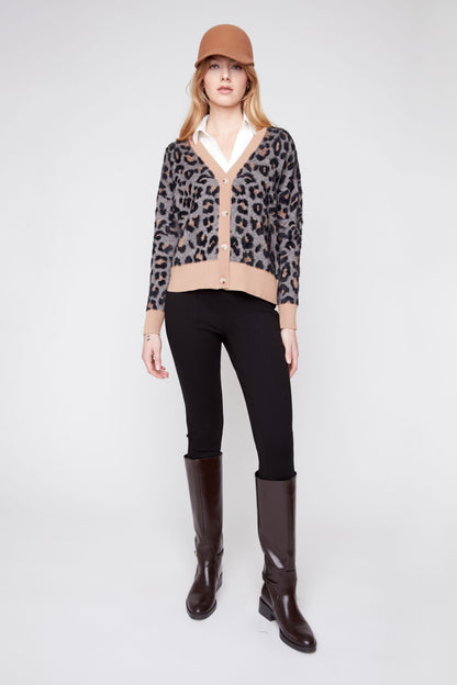 RENUAR Knit Sweater R6004