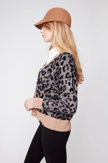 RENUAR Knit Sweater R6004