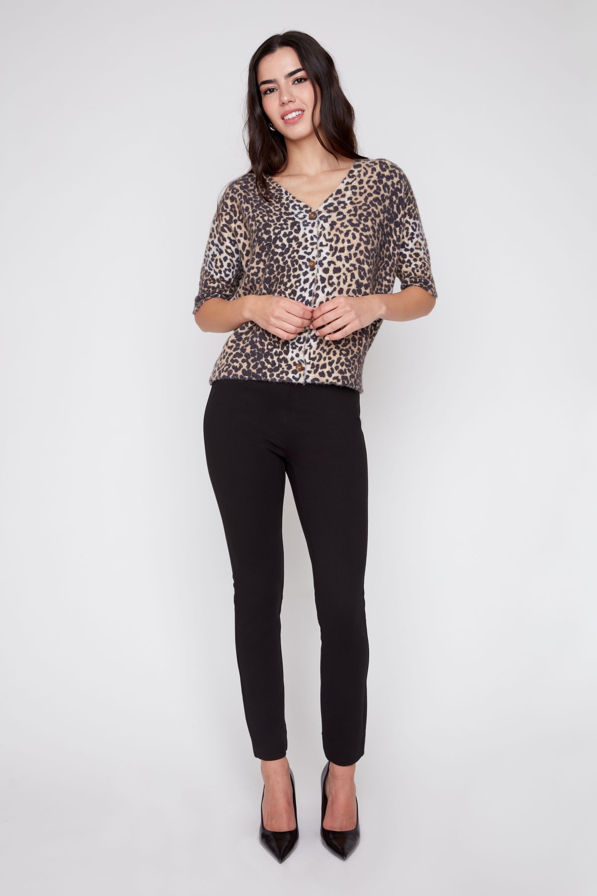 RENUAR Knit Sweater R6007
